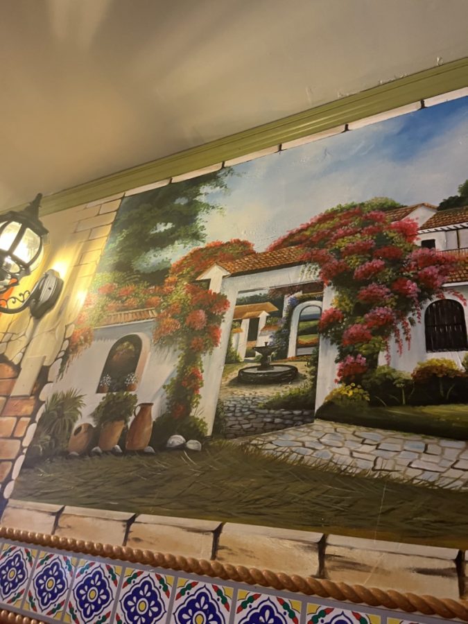 Mural+en+la+pared+de+Fiesta+Mexicana+-+foto+por+Ally+Geszvain