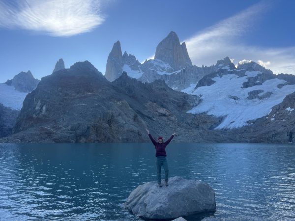 El Chaltén, Parque Nacional Los Glaciales, Argentina