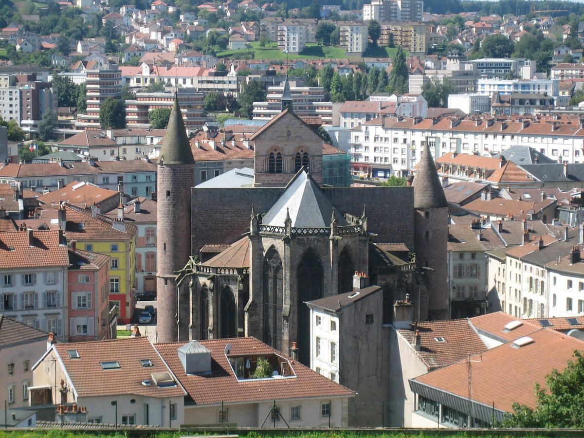 Épinal, Francia