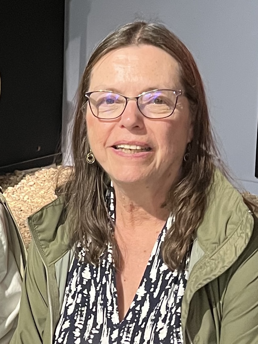 La autora
