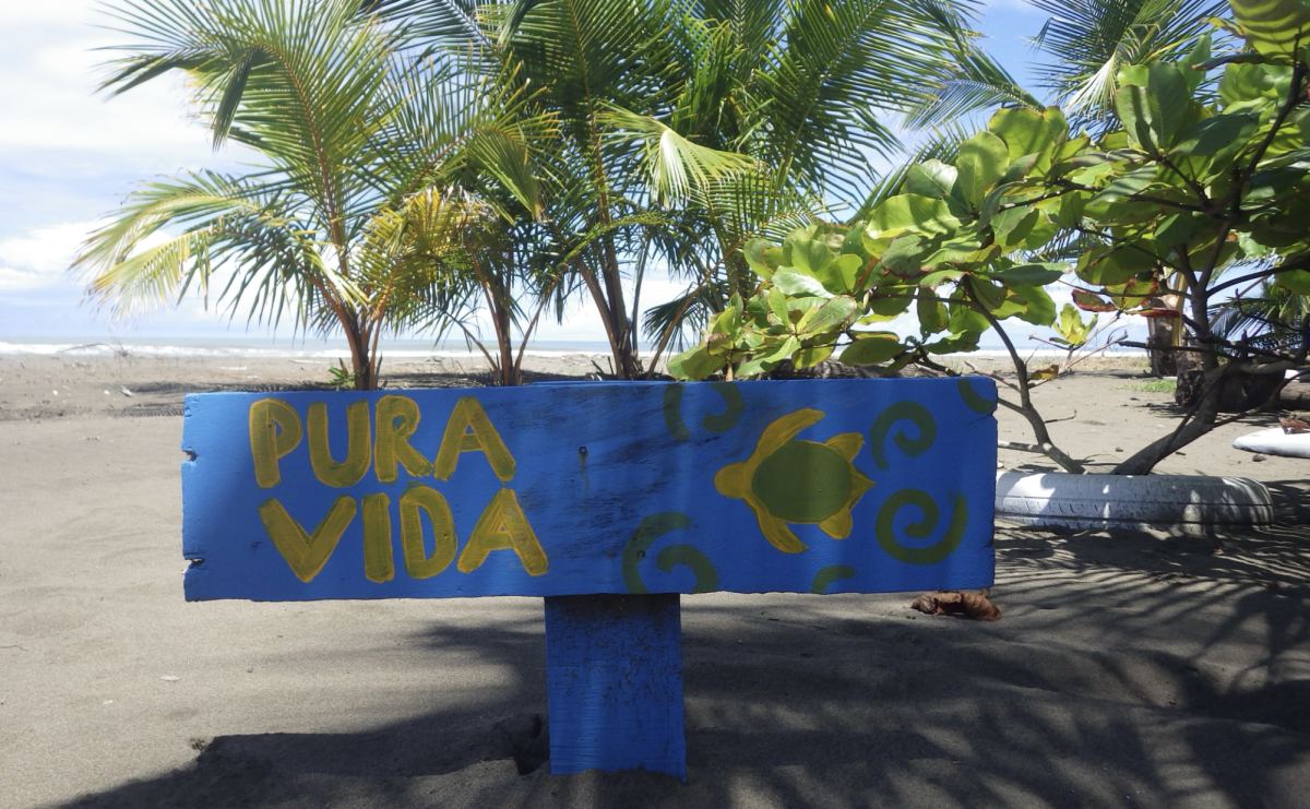 Biodiversidad en Costa Rica