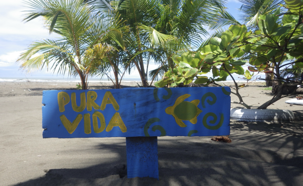 Biodiversidad en Costa Rica