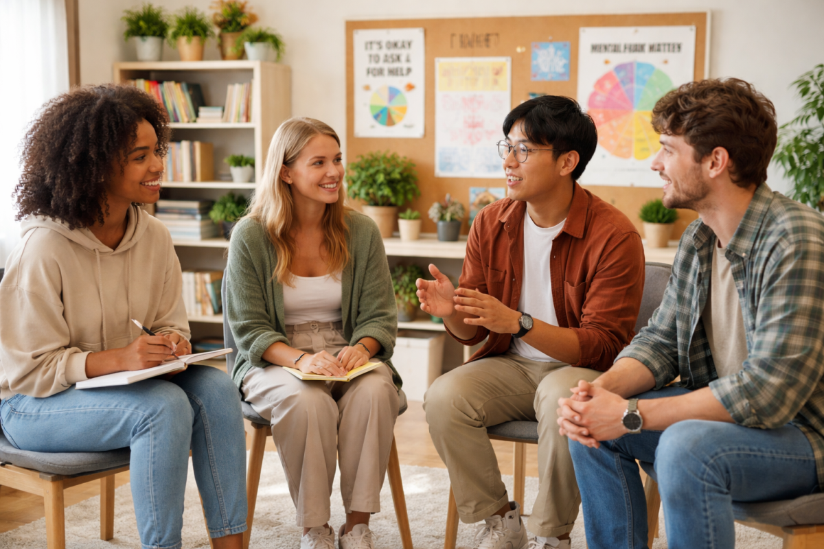 Salud mental en estudiantes universitarios: una causa que no se puede ignorar