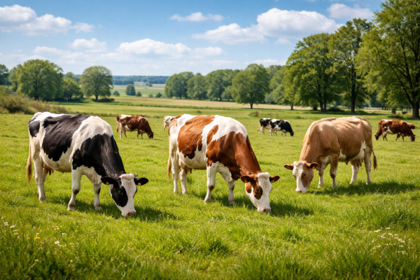 La agricultura en Wisconsin