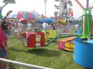 Parque de atracciones