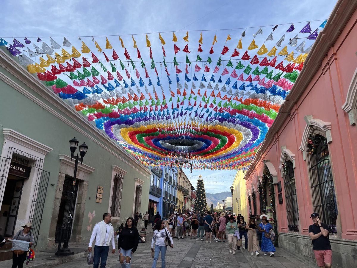 Oaxaca, México