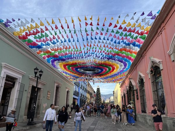 Oaxaca, México