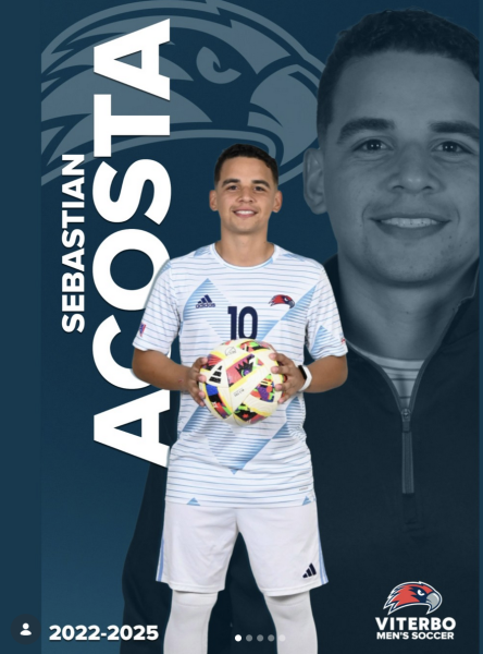 Sebastián Acosta se gradua en Mayo 2026. 